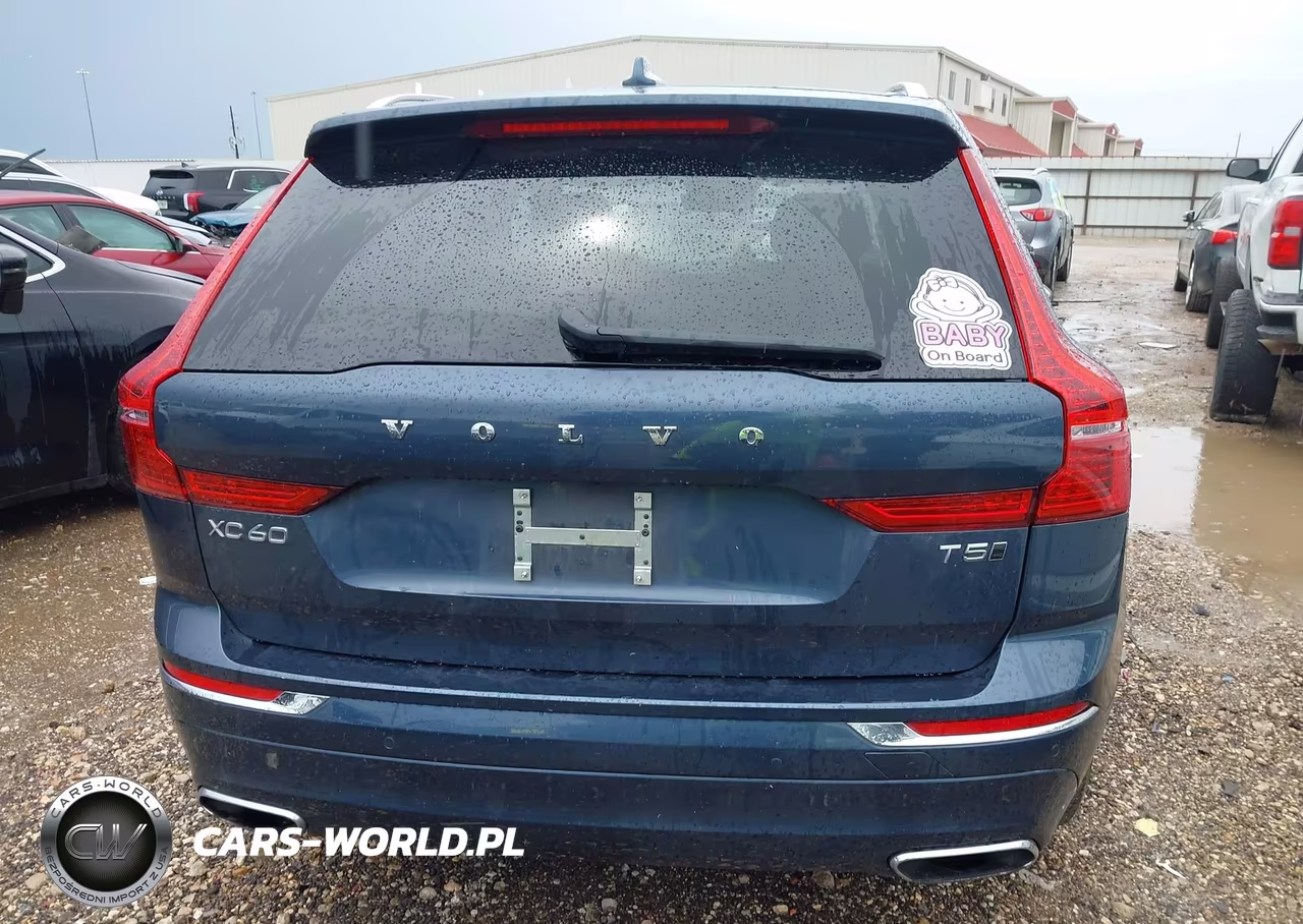 2021 Volvo Xc60 T5 Inscription VIN:YV4102RL3M1696640 - 16