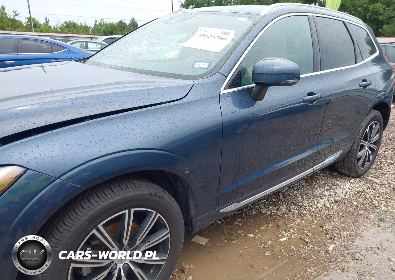 2021 Volvo Xc60 T5 Inscription VIN:YV4102RL3M1696640 - 6