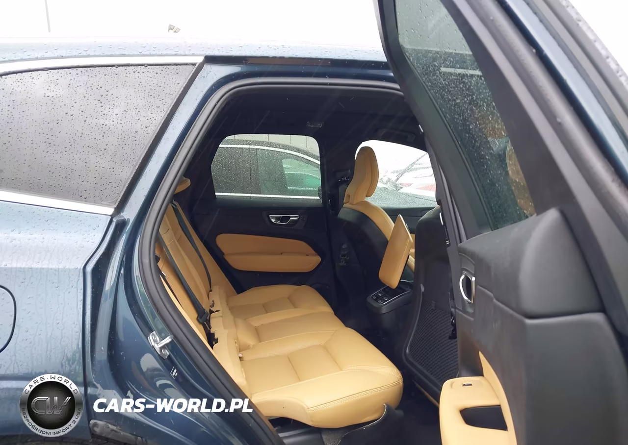 2021 Volvo Xc60 T5 Inscription VIN:YV4102RL3M1696640 - 8