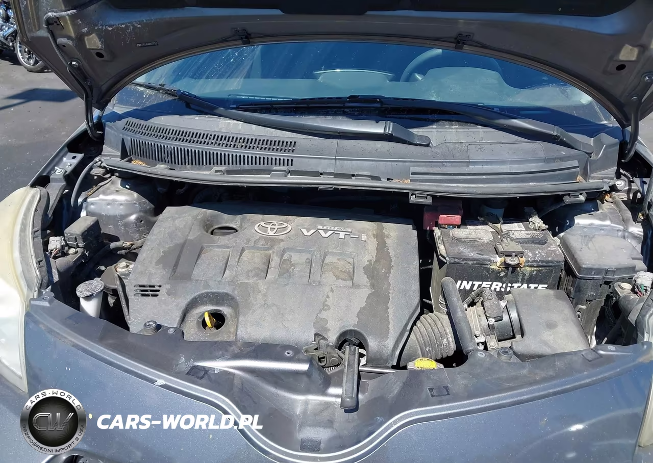 2010 Scion Xd VIN:JTKKU4B4XAJ050946 - 10