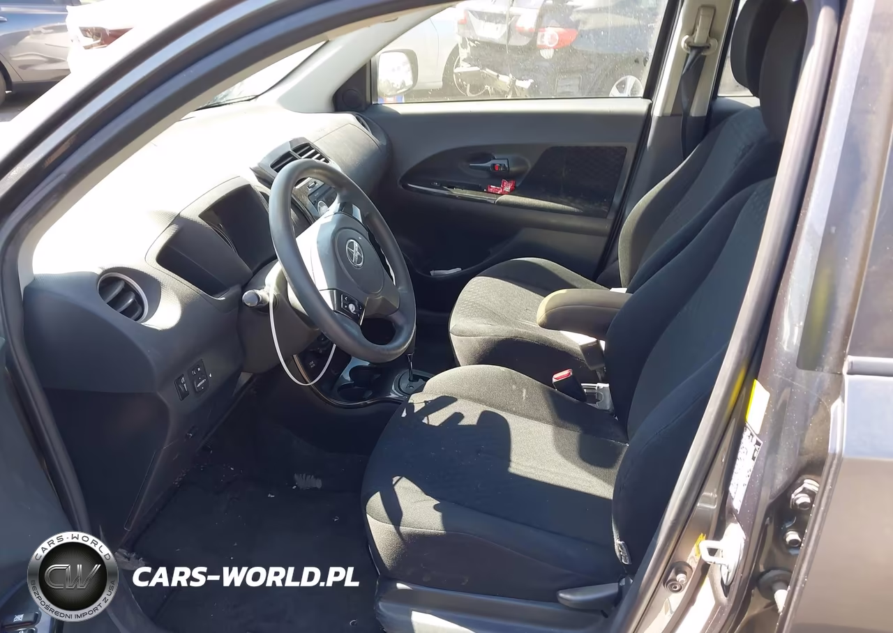 2010 Scion Xd VIN:JTKKU4B4XAJ050946 - 5