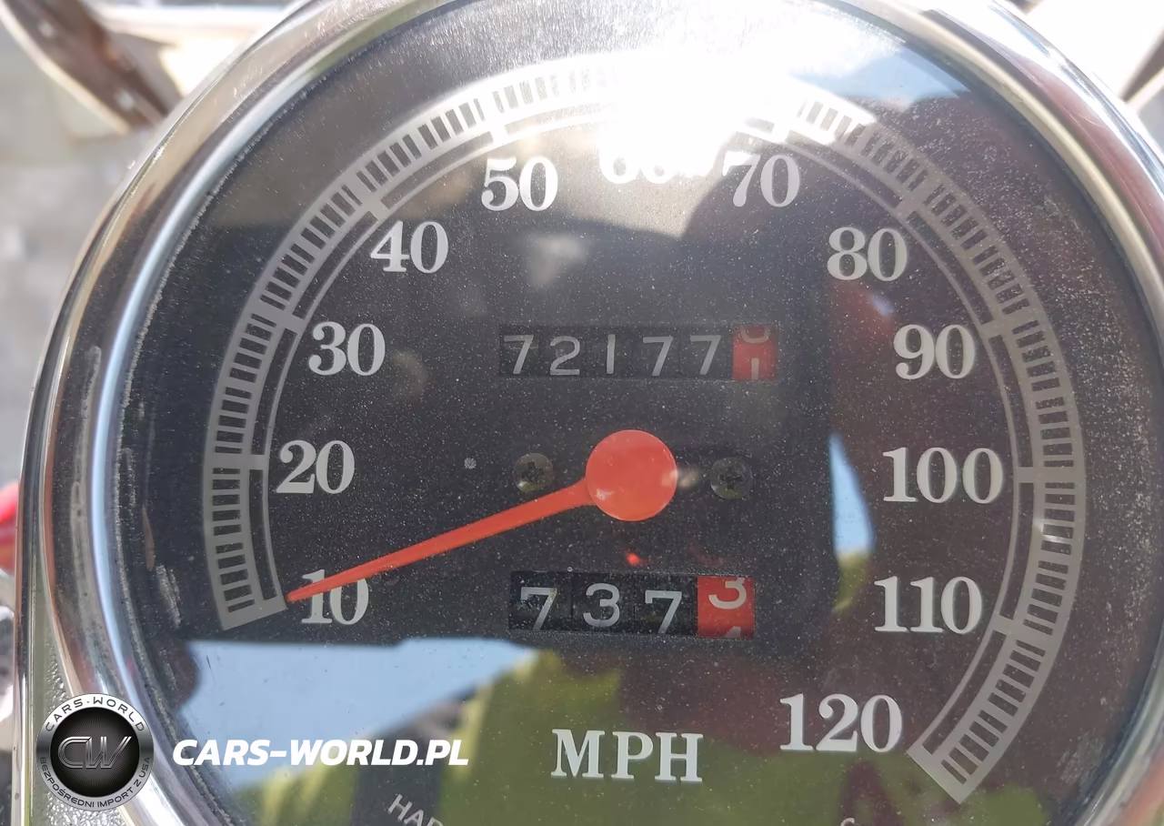 1994 Harley-Davidson Flstc VIN:1HD1BJL41RY043715 - 7