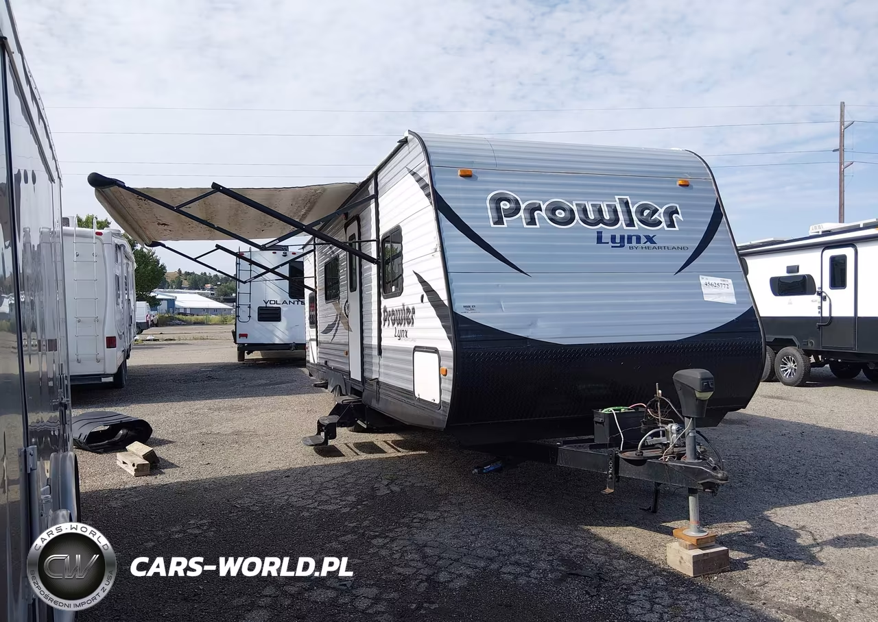 2016 Heartland Prowler Lynx 2 – zdjęcie 1 z 18