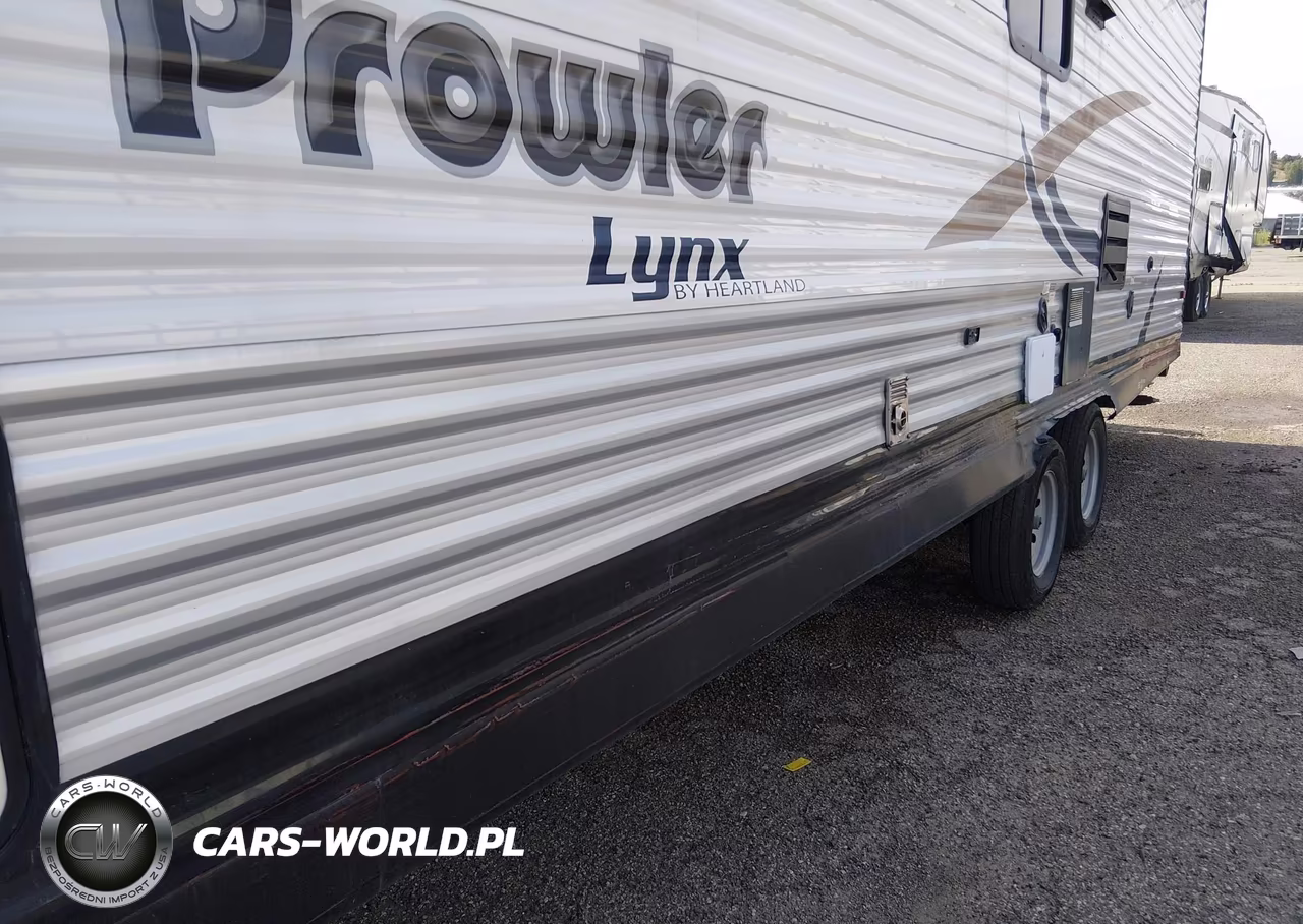 2016 Heartland Prowler Lynx 2 VIN:5SFPB2929GE302955 - 18
