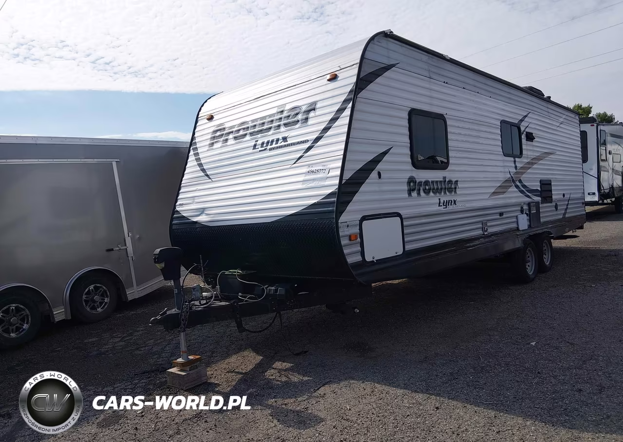 2016 Heartland Prowler Lynx 2 VIN:5SFPB2929GE302955 - 2