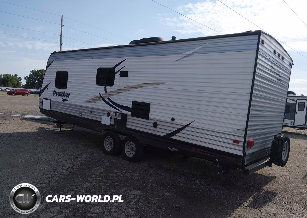 2016 Heartland Prowler Lynx 2 VIN:5SFPB2929GE302955 - 3
