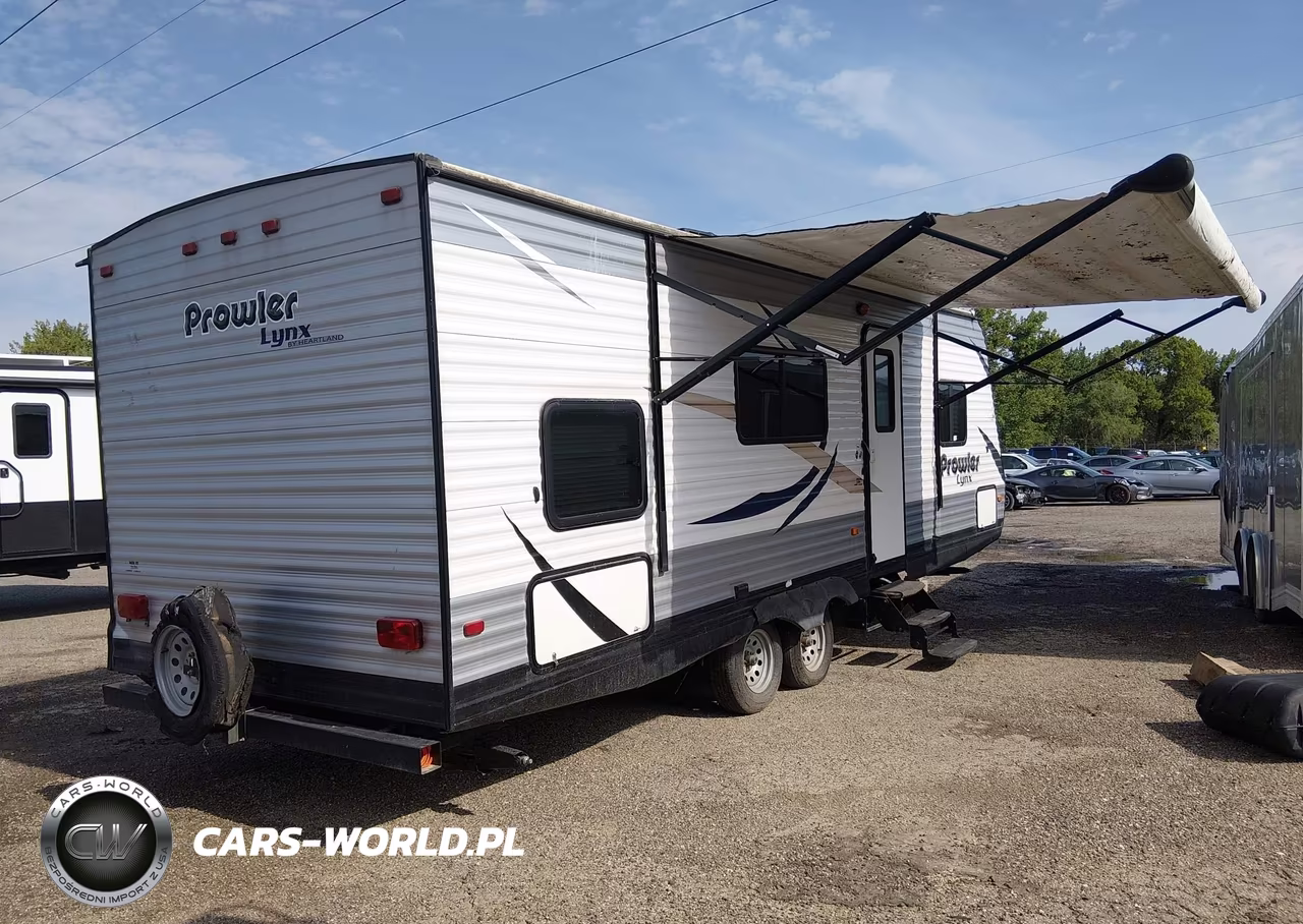 2016 Heartland Prowler Lynx 2 VIN:5SFPB2929GE302955 - 4