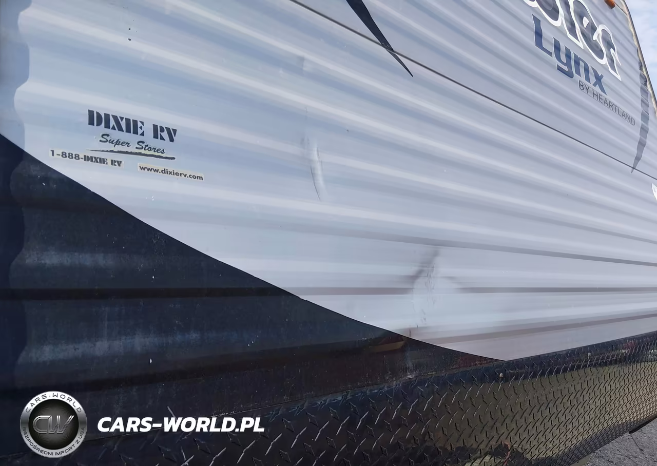 2016 Heartland Prowler Lynx 2 VIN:5SFPB2929GE302955 - 6