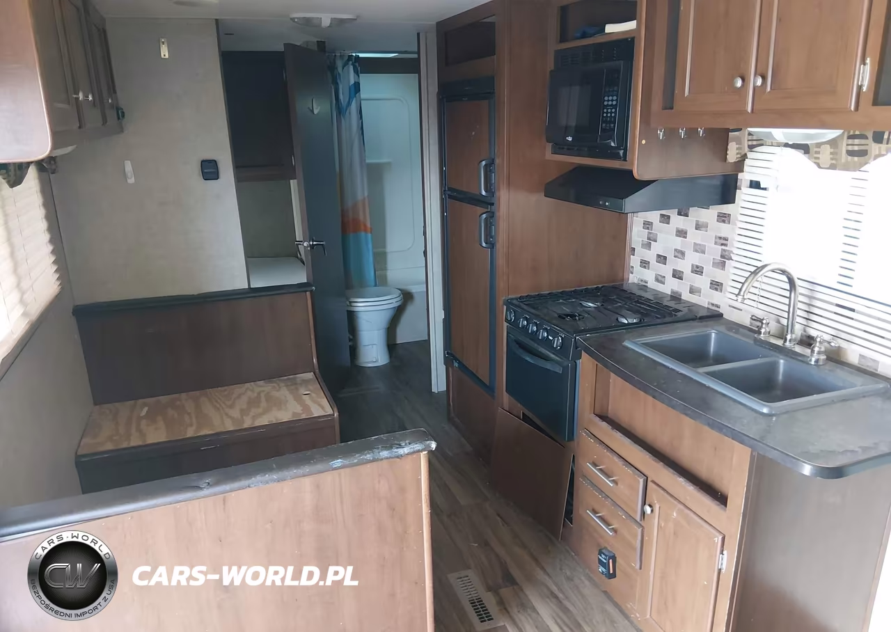 2016 Heartland Prowler Lynx 2 VIN:5SFPB2929GE302955 - 8