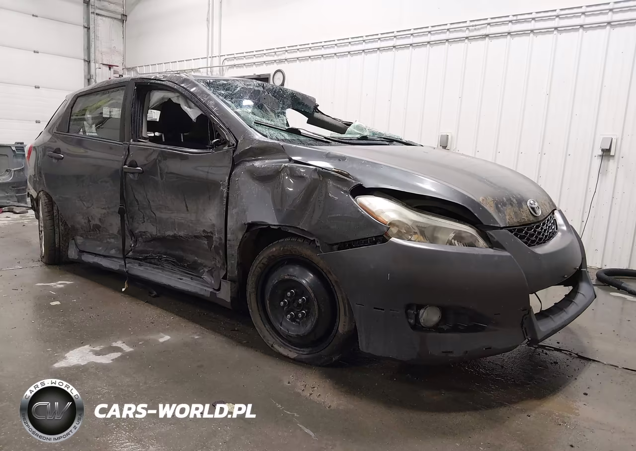 2010 Toyota Matrix S