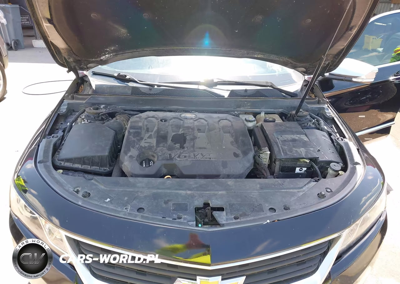 2019 Chevrolet Impala Premier VIN:1G1105S31KU104980 - 10