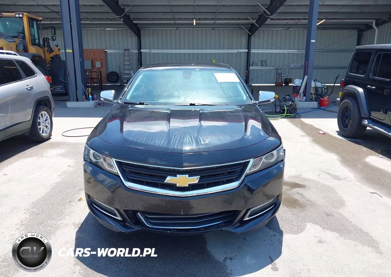 2019 Chevrolet Impala Premier VIN:1G1105S31KU104980 - 12