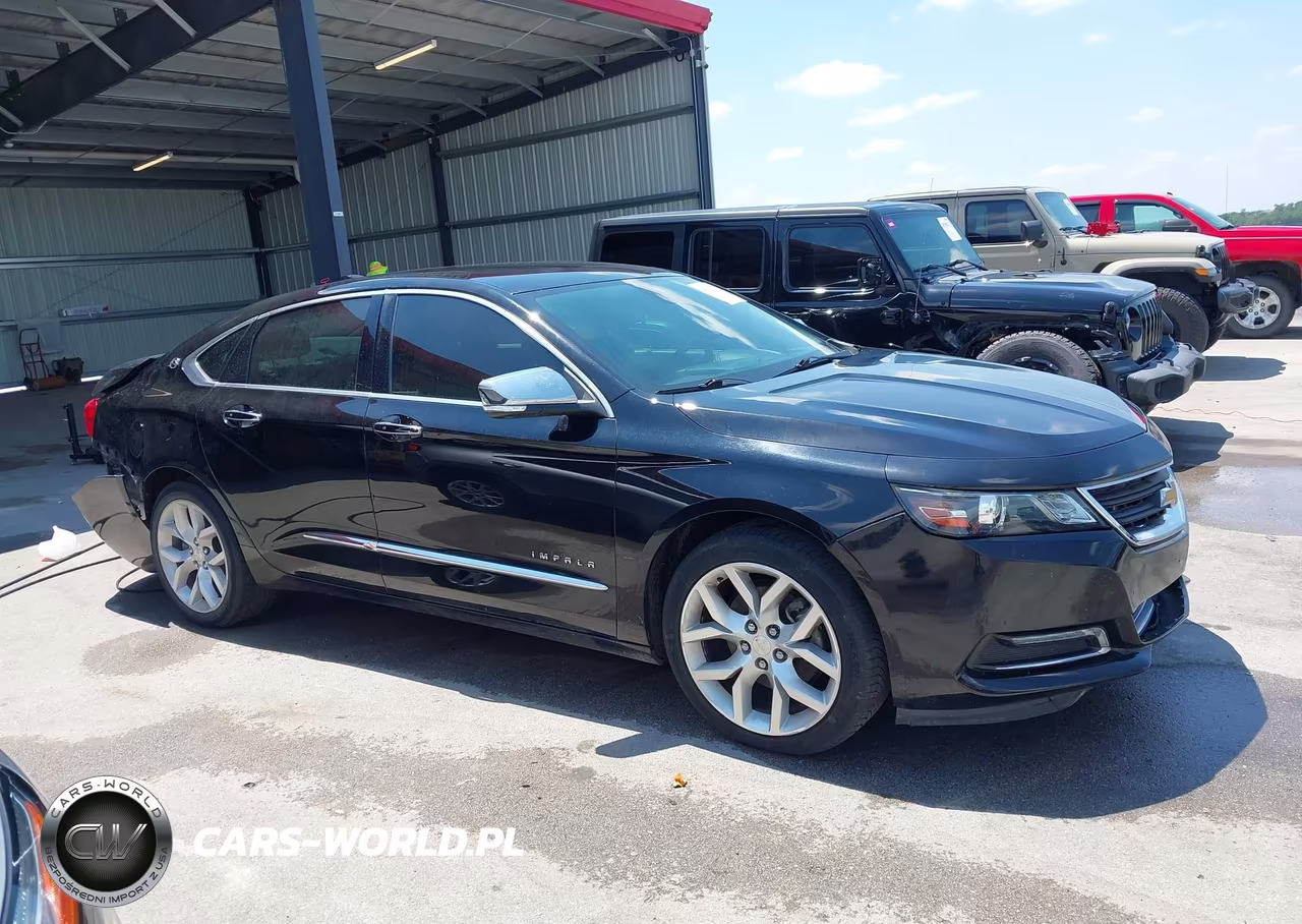 2019 Chevrolet Impala Premier VIN:1G1105S31KU104980 - 13