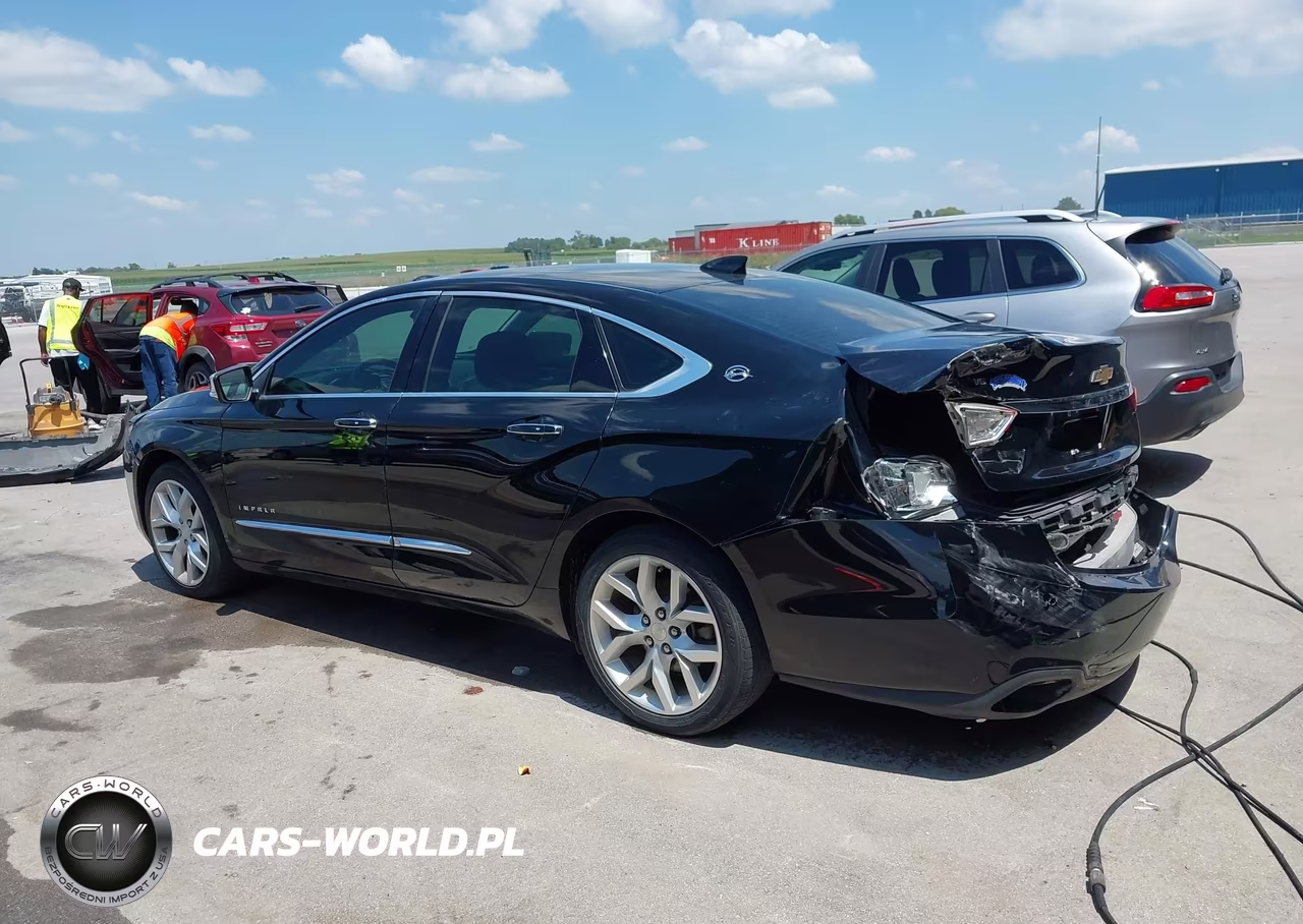2019 Chevrolet Impala Premier VIN:1G1105S31KU104980 - 14