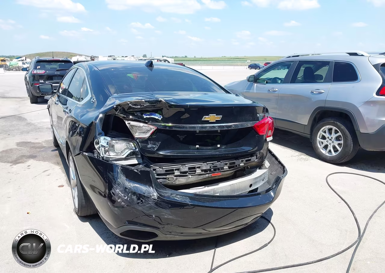 2019 Chevrolet Impala Premier VIN:1G1105S31KU104980 - 6