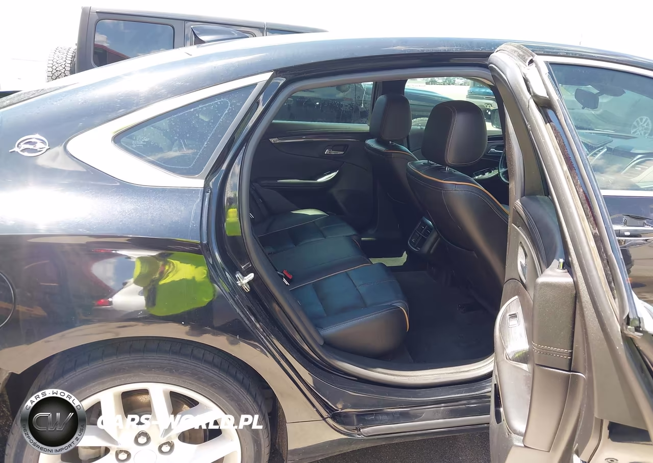 2019 Chevrolet Impala Premier VIN:1G1105S31KU104980 - 8