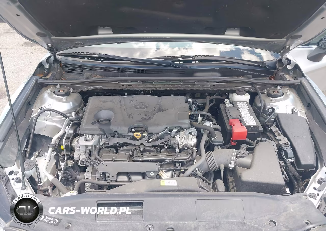 2022 Toyota Camry Se VIN:4T1G11AK6NU697574 - 10