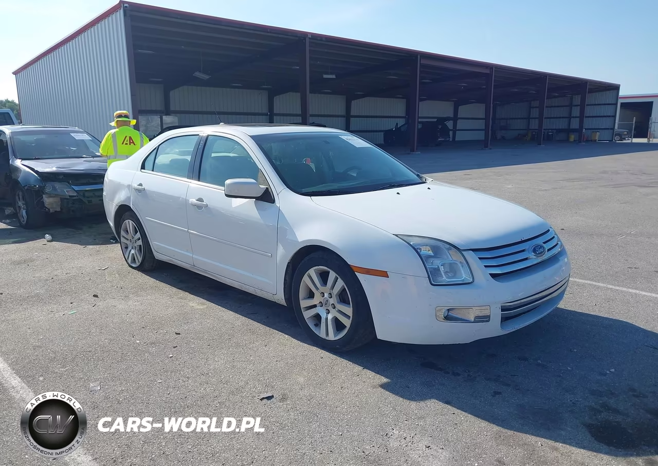 2007 Ford Fusion Sel