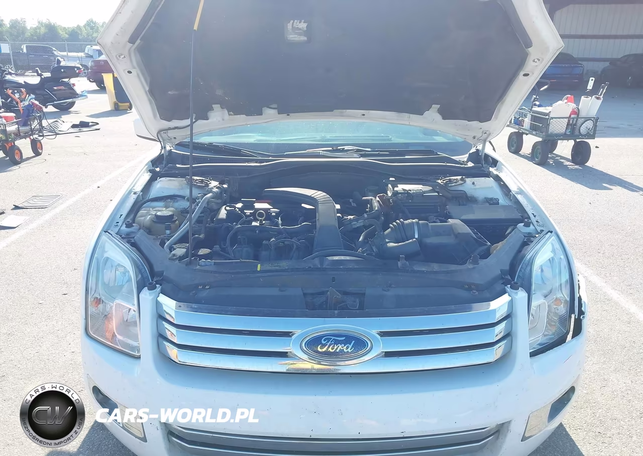 2007 Ford Fusion Sel VIN:3FAHP08Z47R279065 - 10