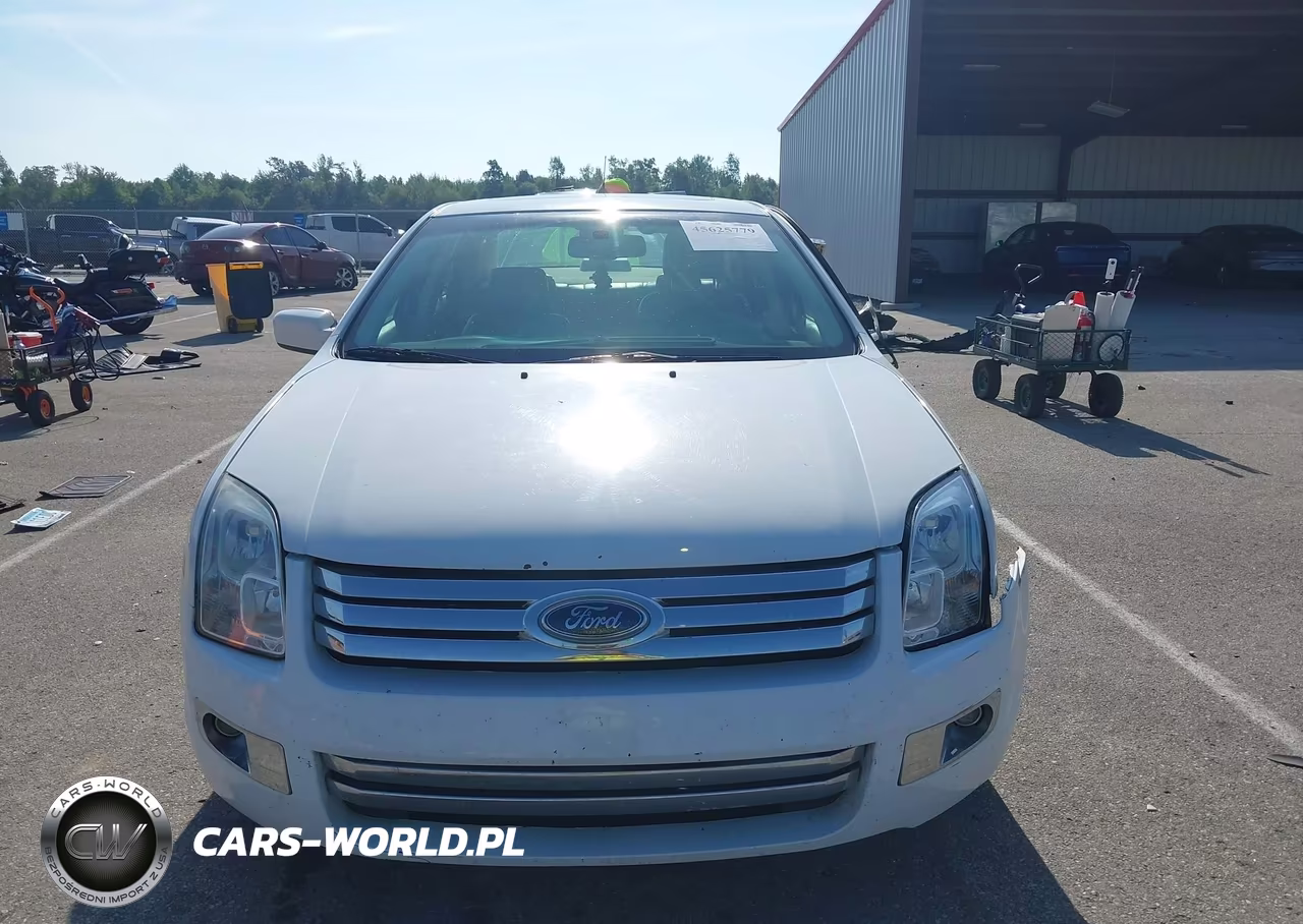 2007 Ford Fusion Sel VIN:3FAHP08Z47R279065 - 12