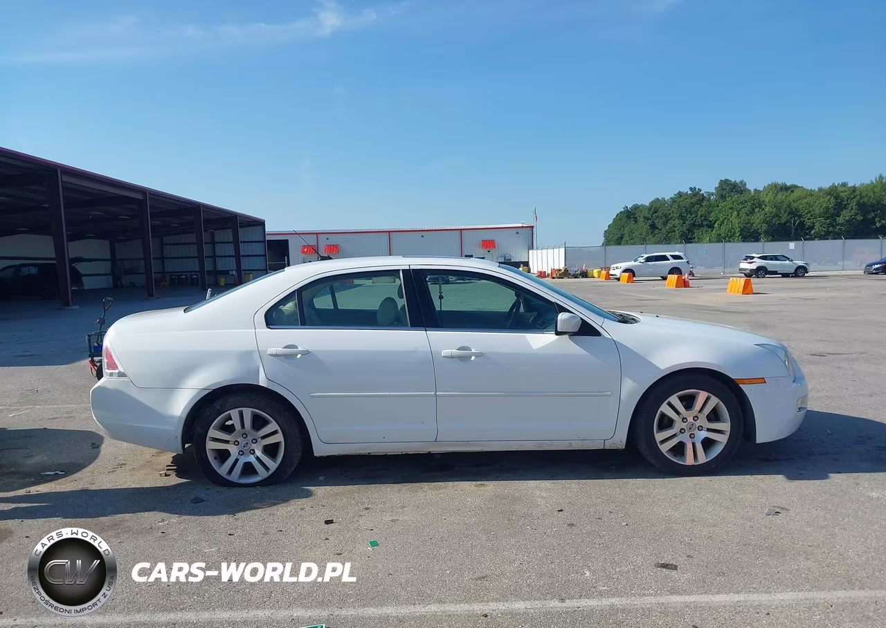 2007 Ford Fusion Sel VIN:3FAHP08Z47R279065 - 13