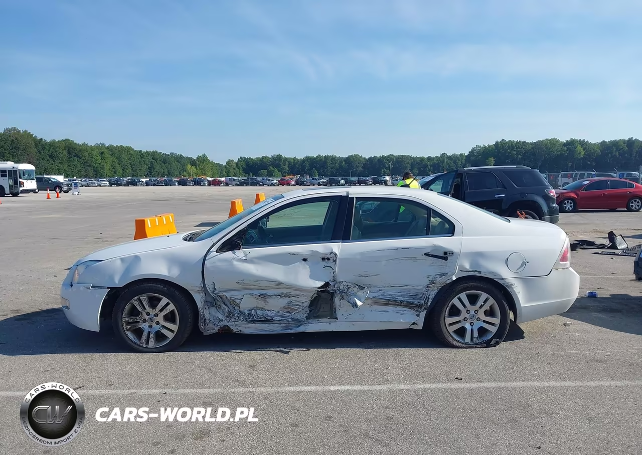 2007 Ford Fusion Sel VIN:3FAHP08Z47R279065 - 14
