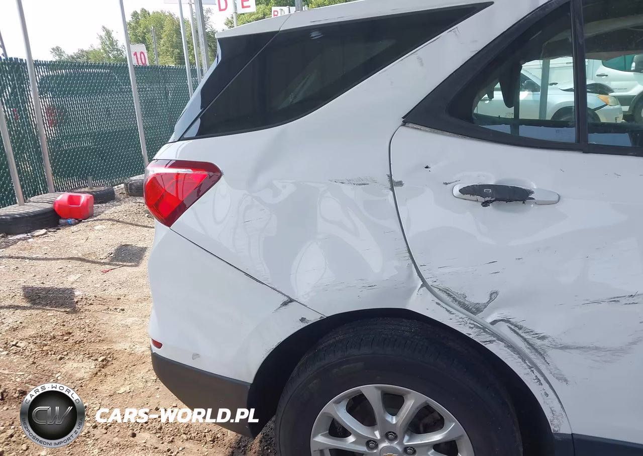 2018 Chevrolet Equinox Ls VIN:2GNAXHEV2J6218637 - 20