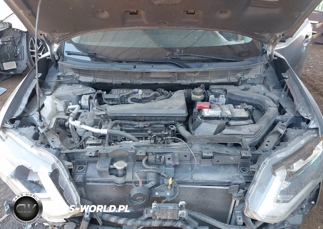 2019 Nissan Rogue Sv VIN:JN8AT2MT4KW264029 - 10