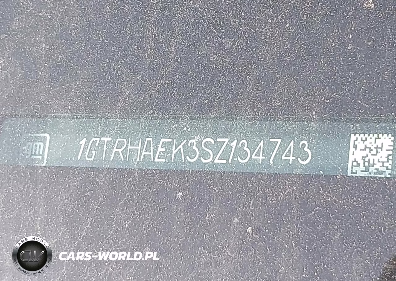 2025 GMC Sierra 1500 2Wd Standard Box Pro VIN:1GTRHAEK3SZ134743 - 18