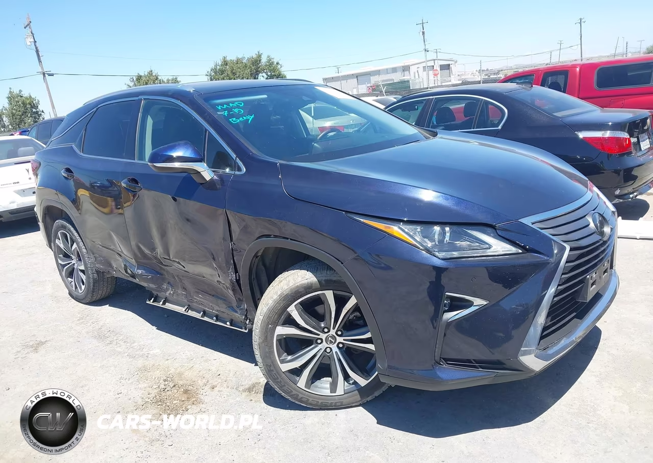 2019 Lexus Rx 350