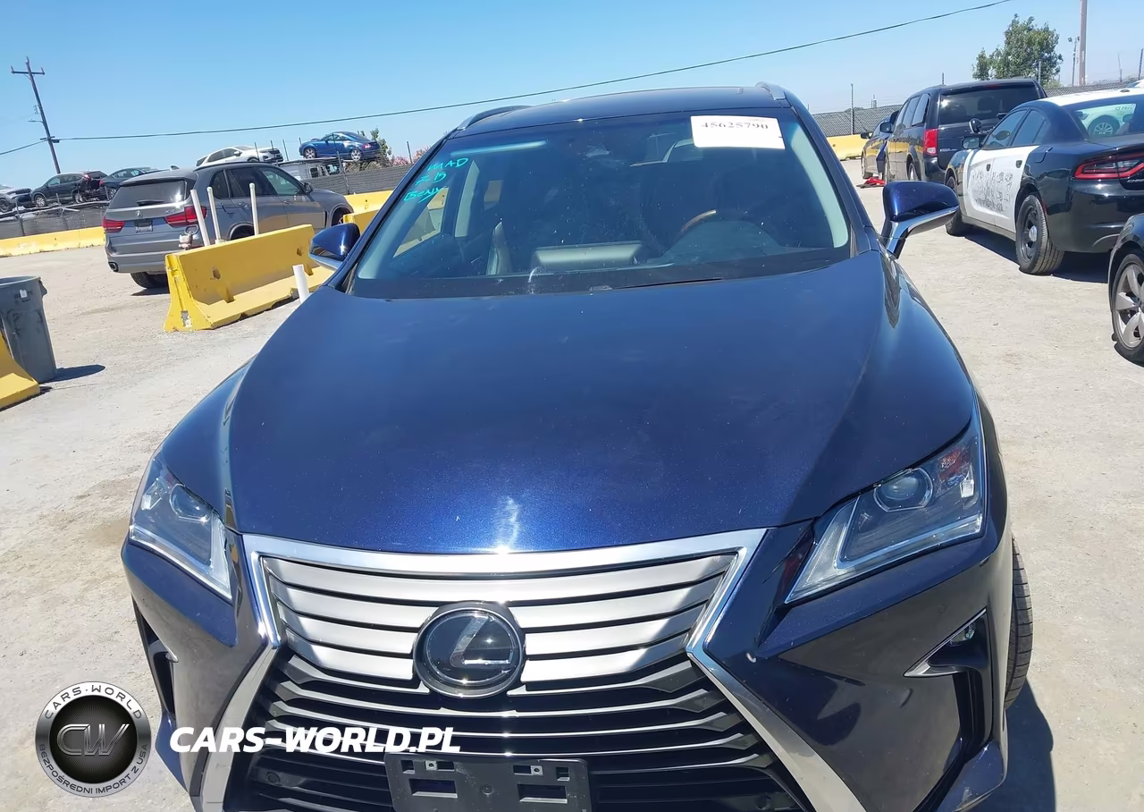 2019 Lexus Rx 350 VIN:2T2ZZMCA7KC131164 - 12