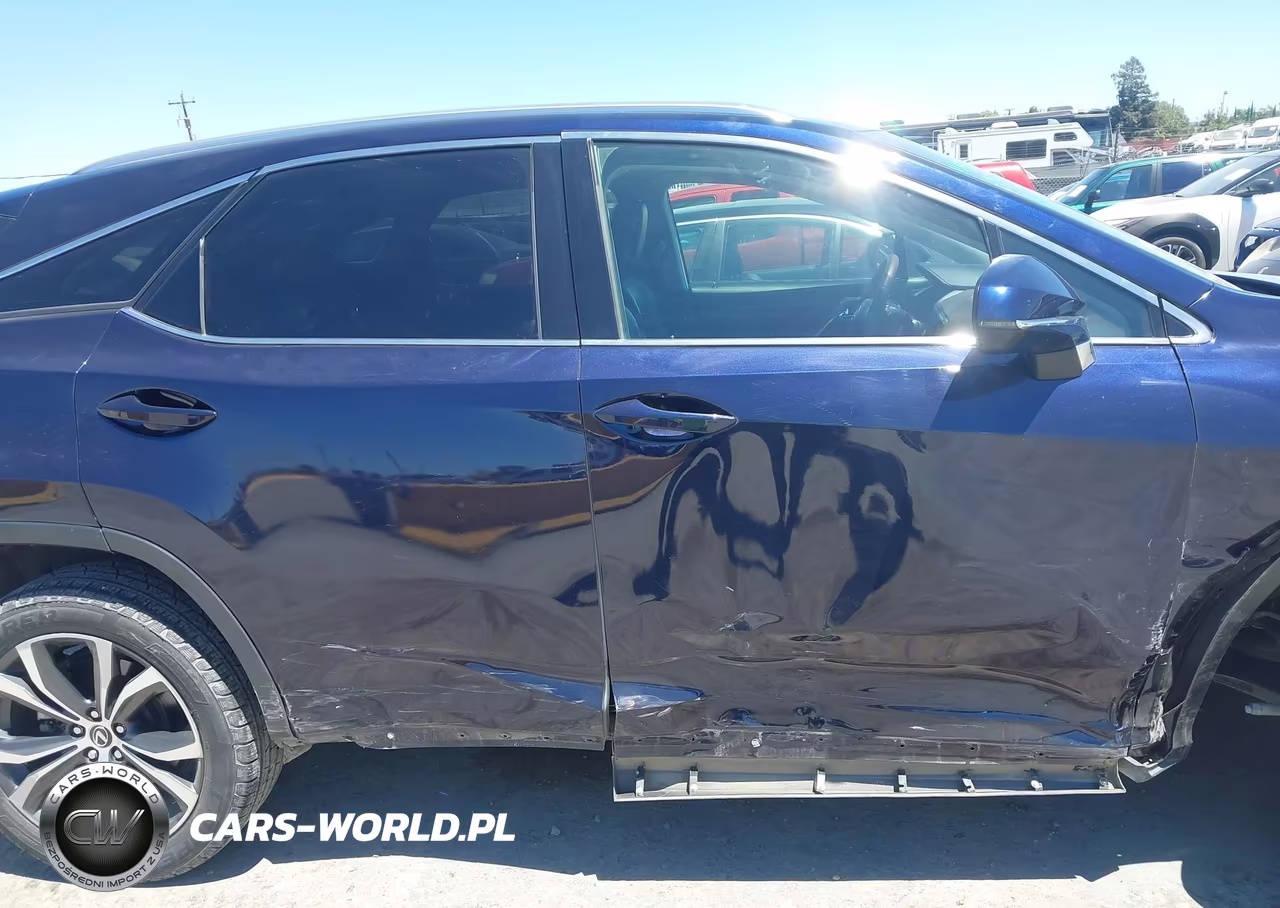 2019 Lexus Rx 350 VIN:2T2ZZMCA7KC131164 - 13