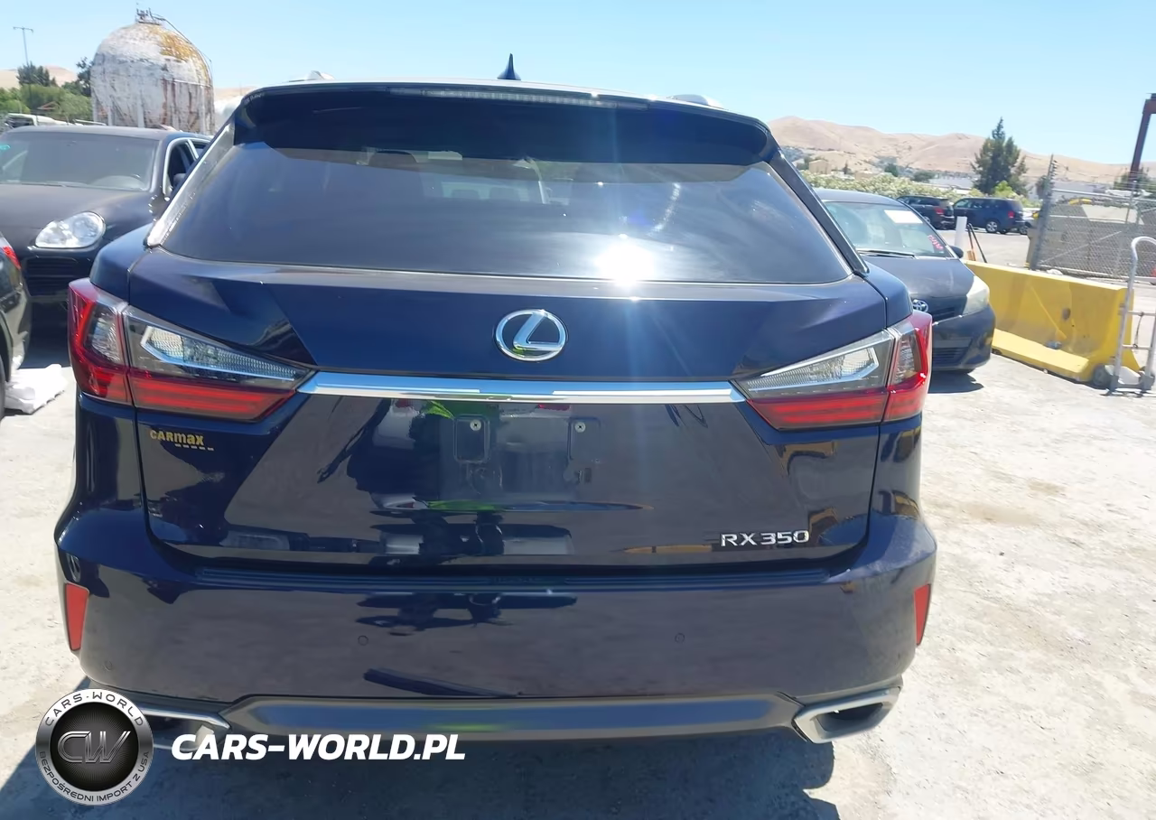 2019 Lexus Rx 350 VIN:2T2ZZMCA7KC131164 - 16