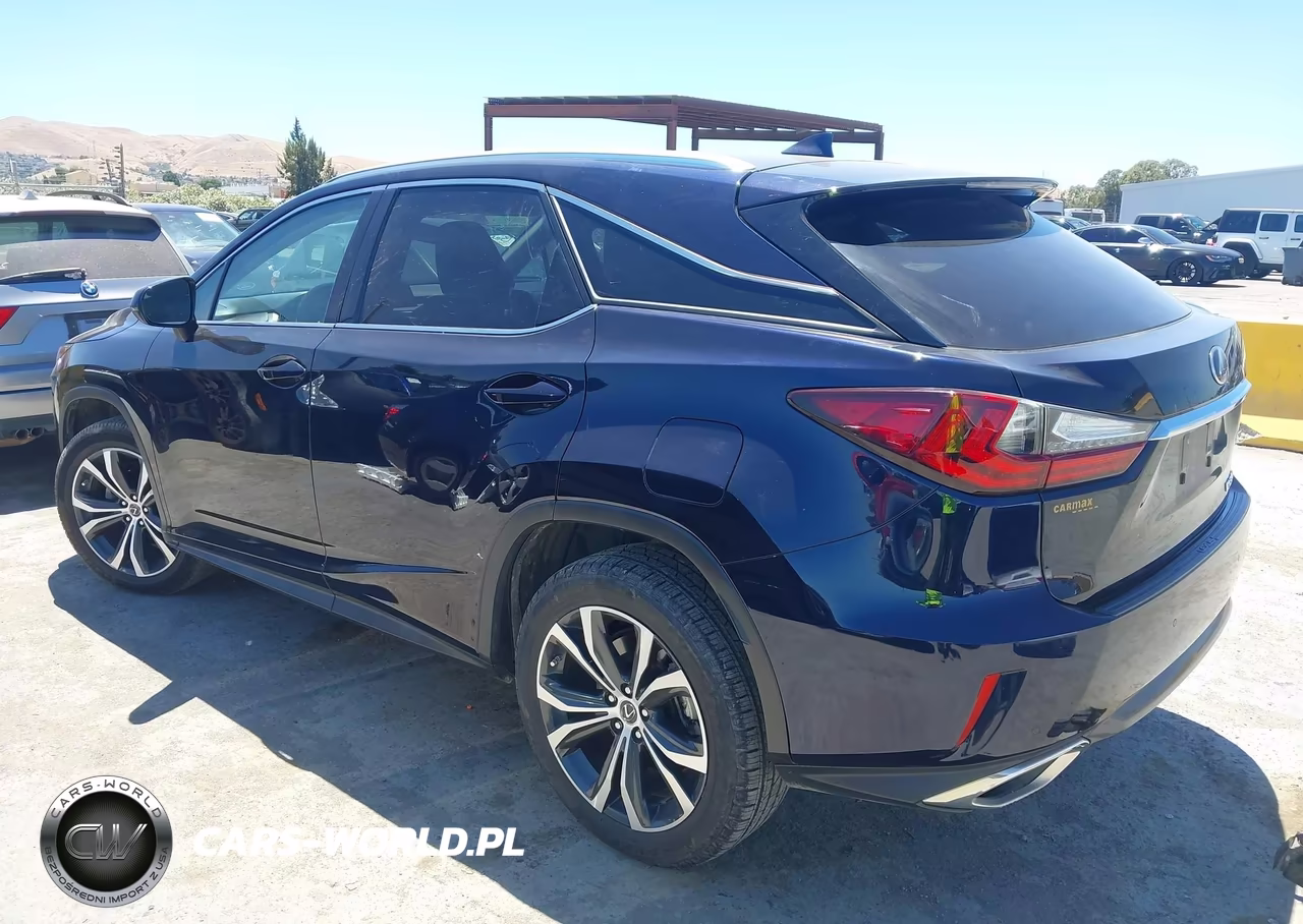 2019 Lexus Rx 350 VIN:2T2ZZMCA7KC131164 - 3