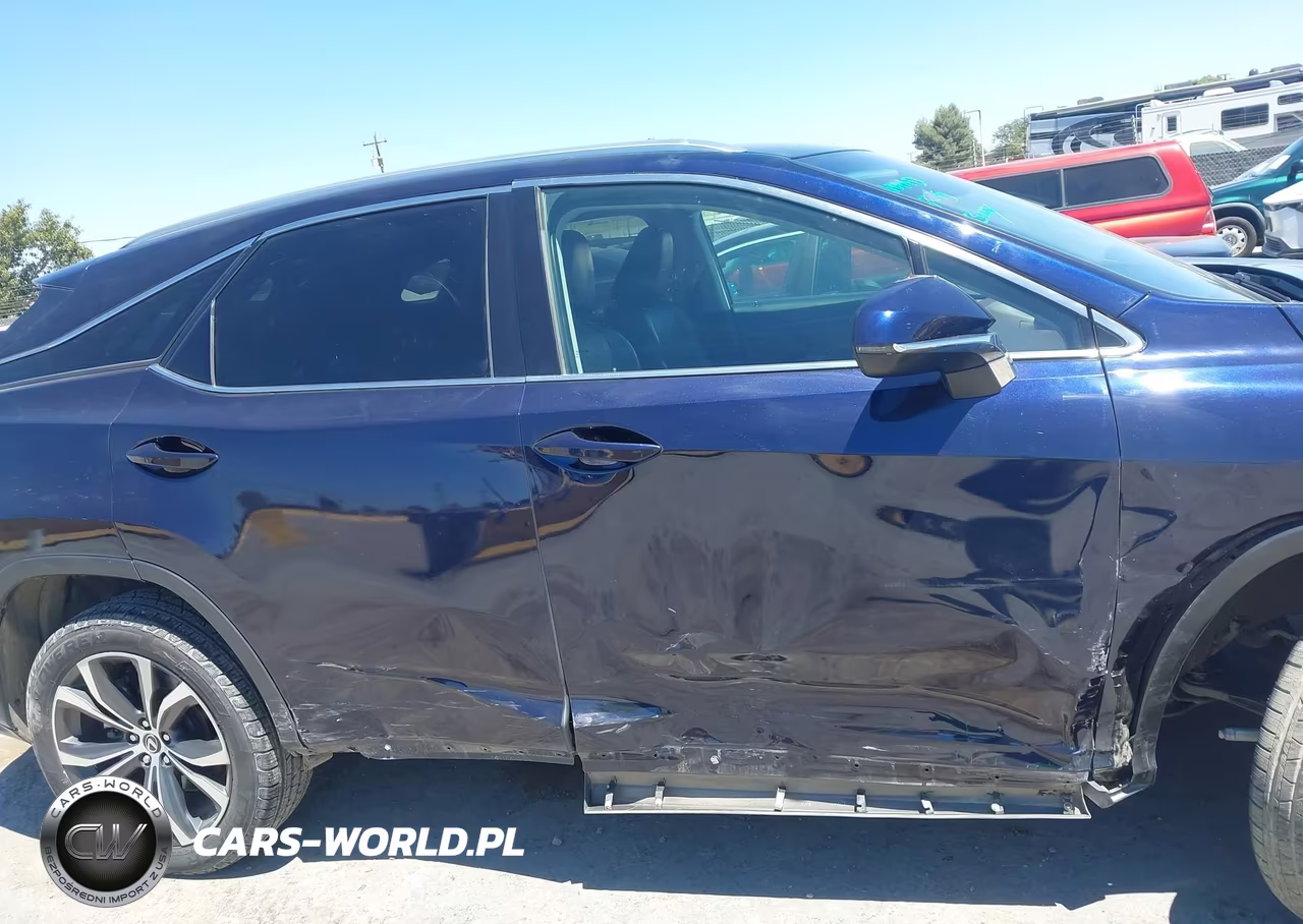 2019 Lexus Rx 350 VIN:2T2ZZMCA7KC131164 - 6