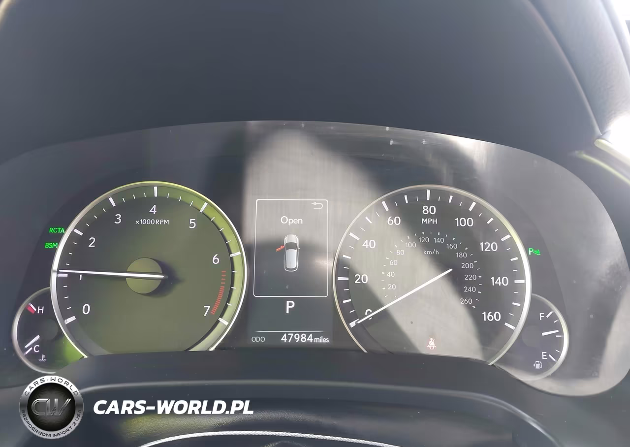 2019 Lexus Rx 350 VIN:2T2ZZMCA7KC131164 - 7