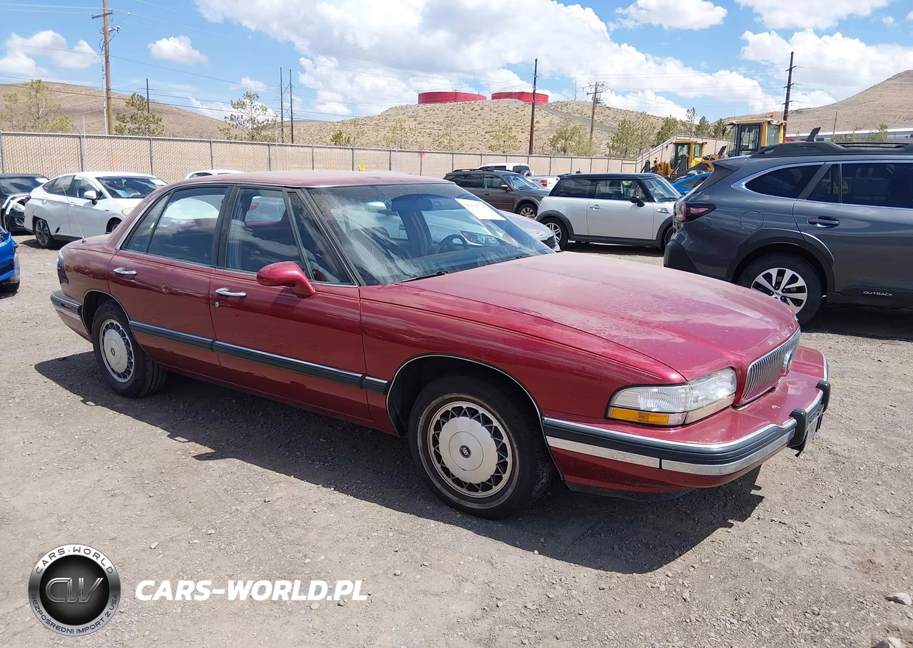 1994 Buick Lesabre Custom