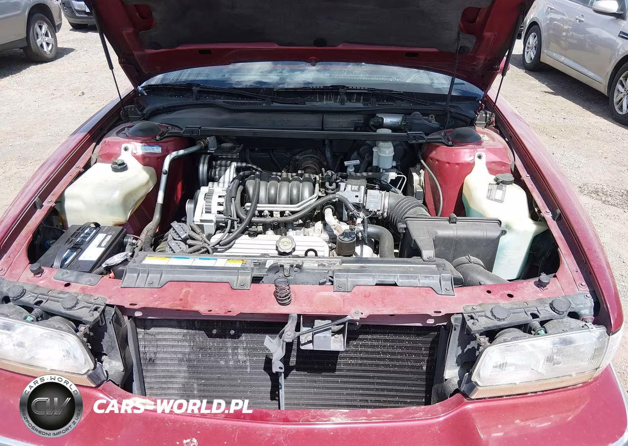 1994 Buick Lesabre Custom VIN:1G4HP52L4RH529223 - 10
