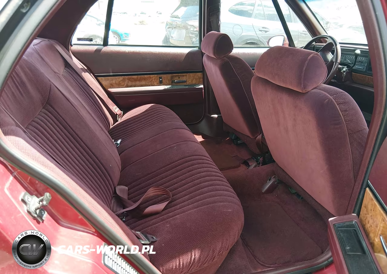 1994 Buick Lesabre Custom VIN:1G4HP52L4RH529223 - 8