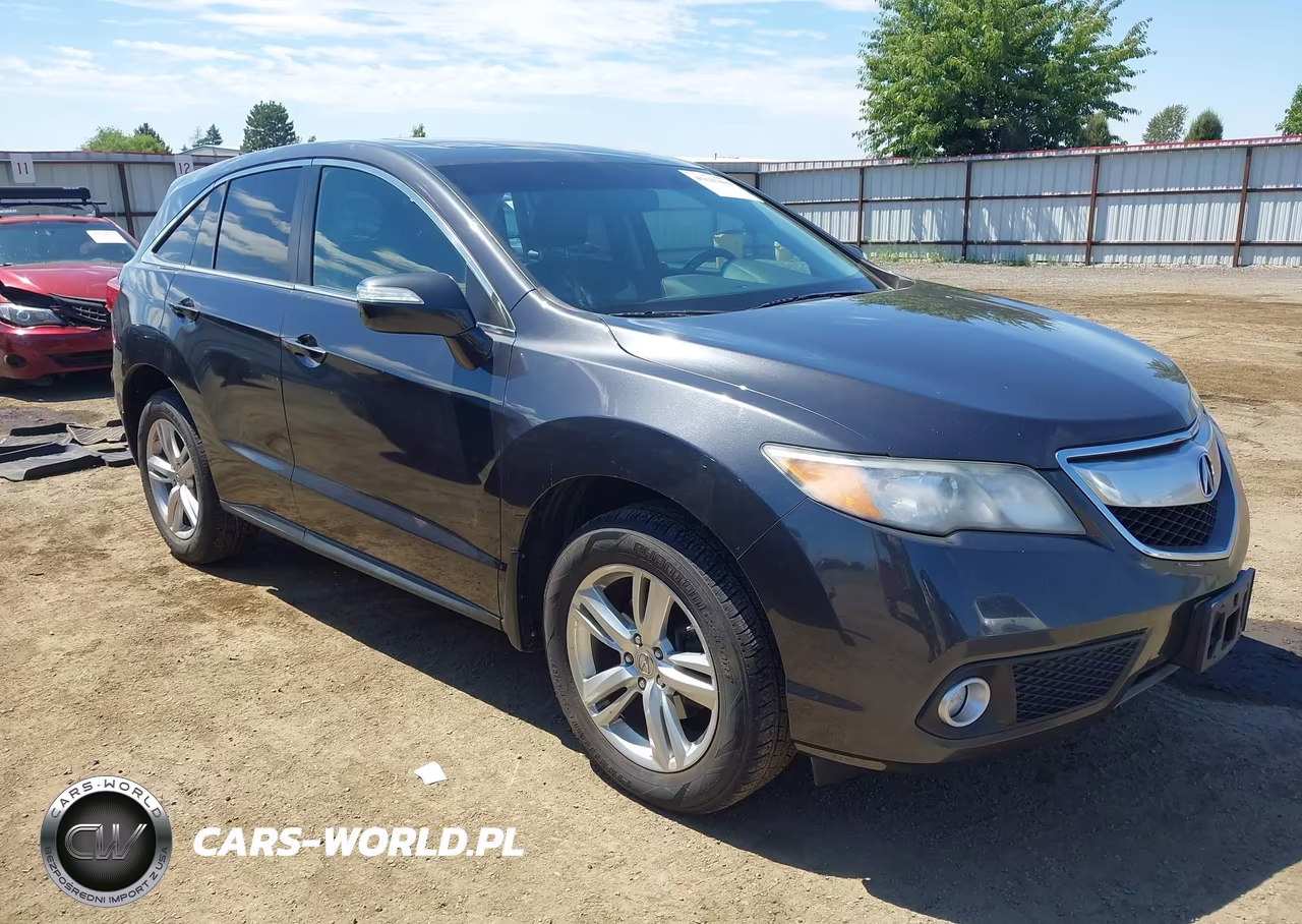 2014 Acura Rdx