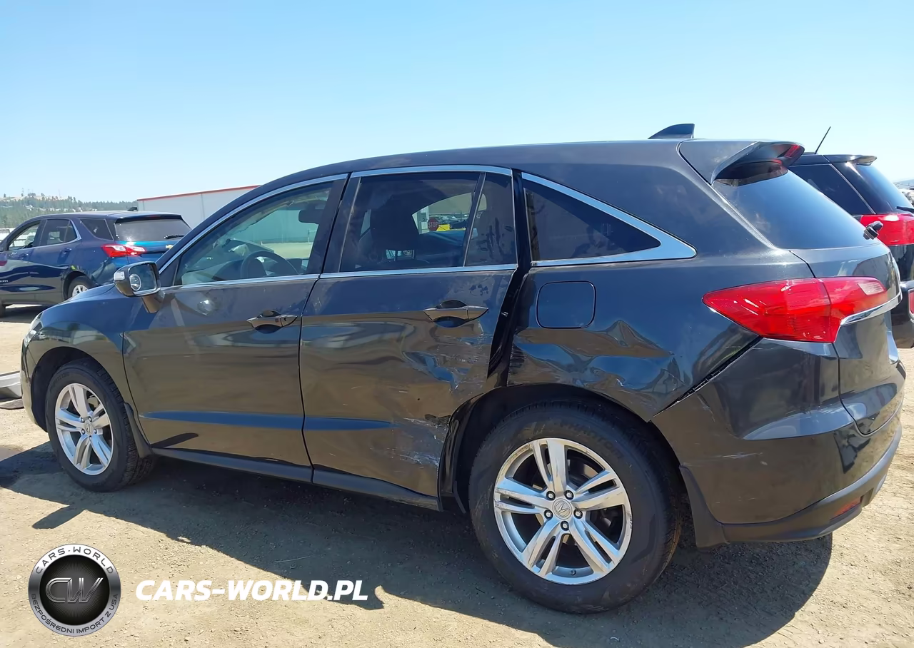 2014 Acura Rdx VIN:5J8TB4H34EL800921 - 14