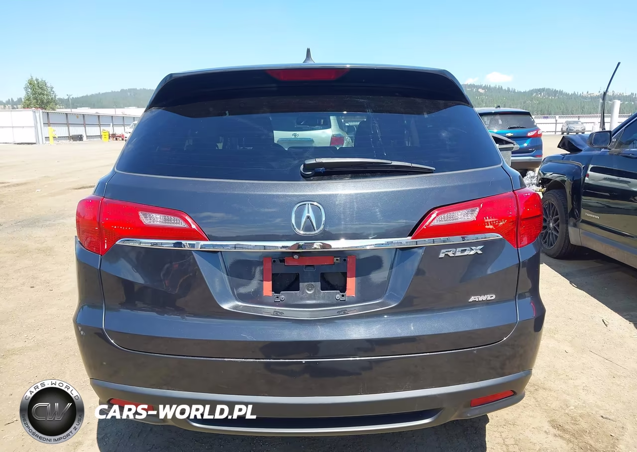 2014 Acura Rdx VIN:5J8TB4H34EL800921 - 16