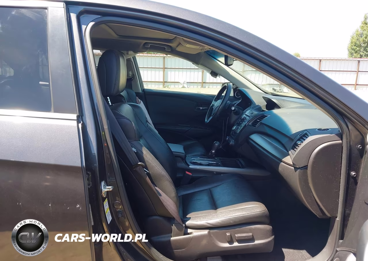 2014 Acura Rdx VIN:5J8TB4H34EL800921 - 5