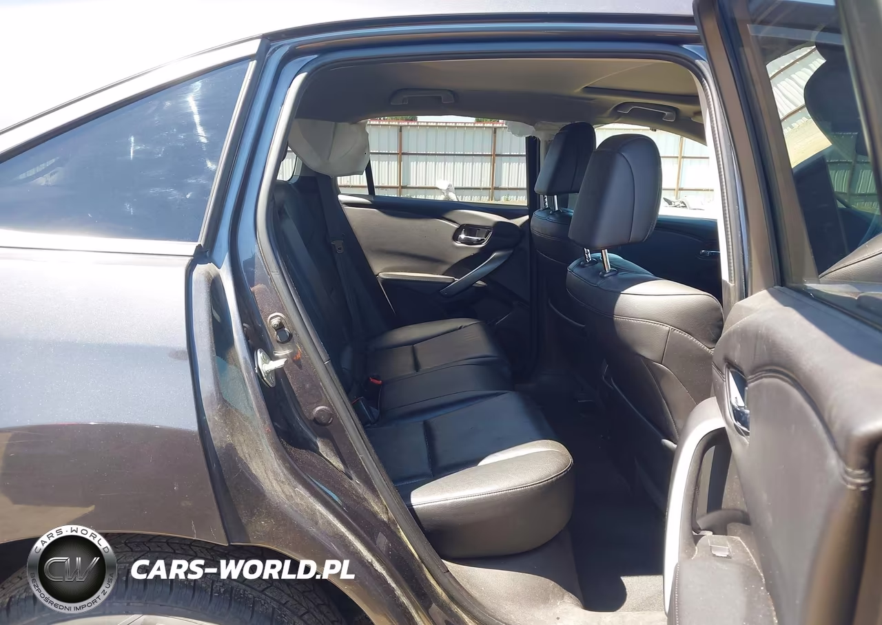 2014 Acura Rdx VIN:5J8TB4H34EL800921 - 8