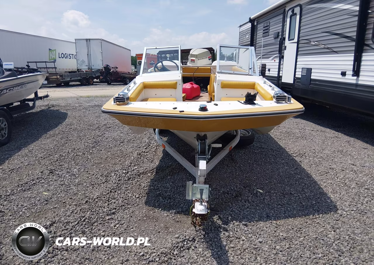 1974 Starcraft 15Ft Boat VIN:STR29275M748 - 6