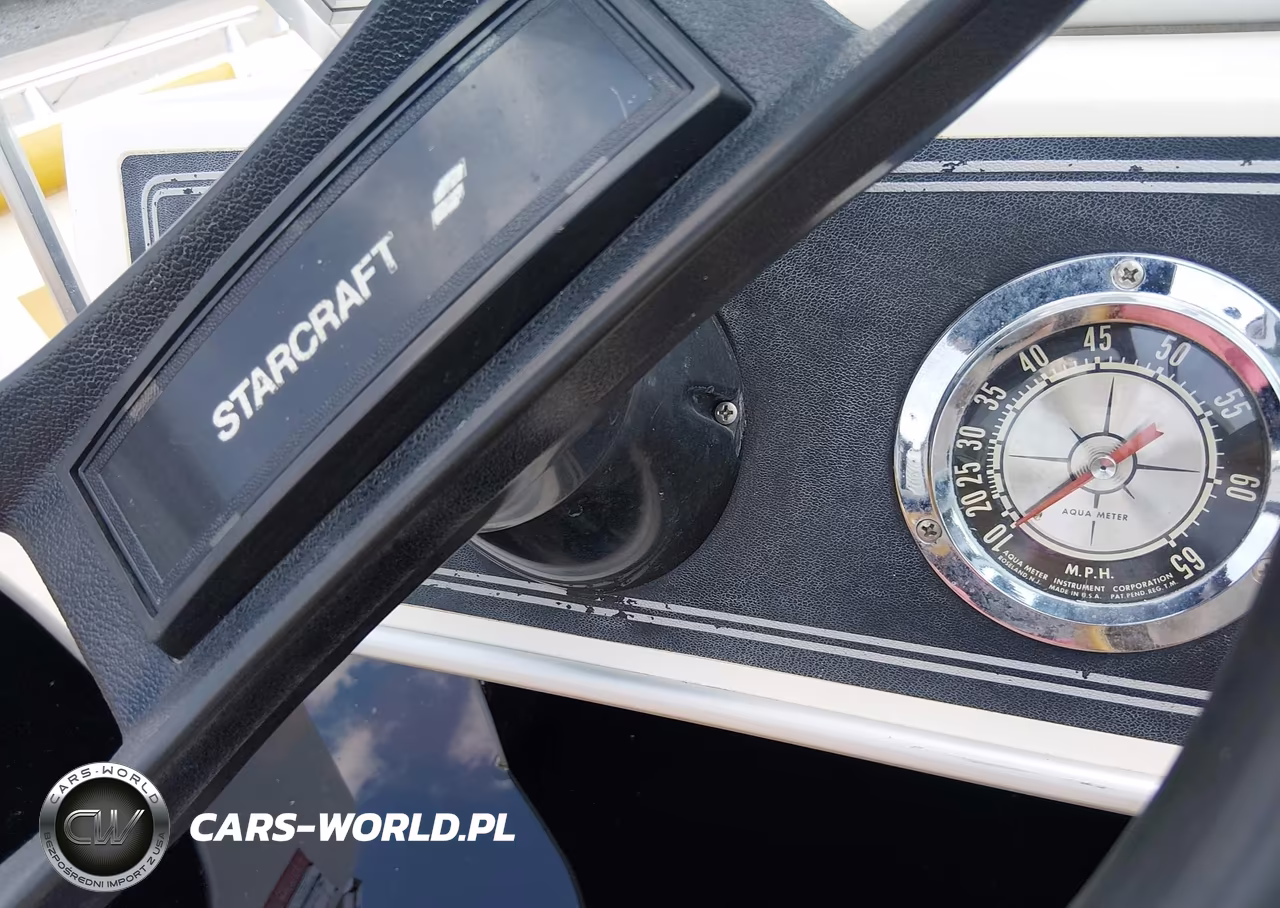 1974 Starcraft 15Ft Boat VIN:STR29275M748 - 7