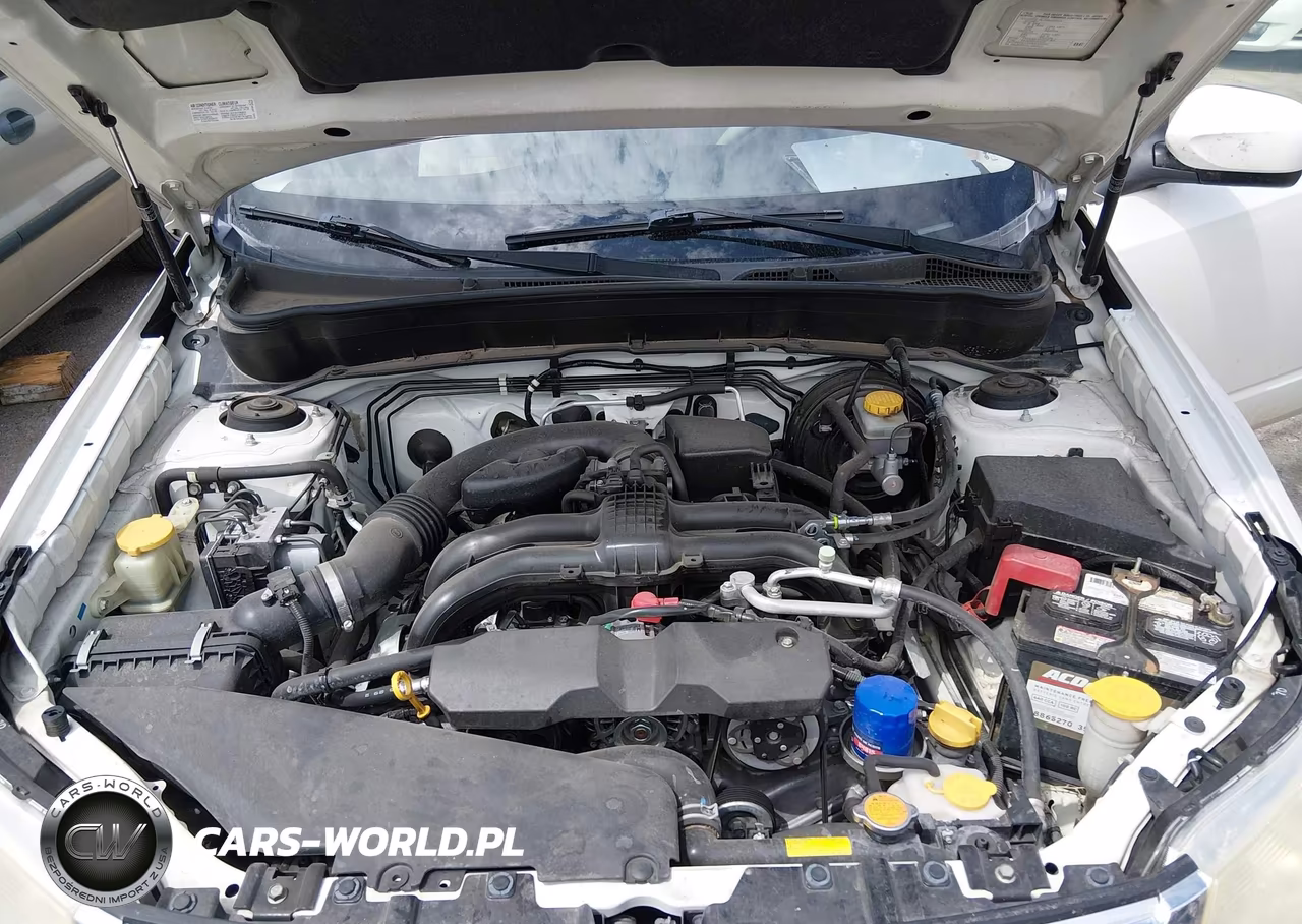 2012 Subaru Forester 2.5X Premium VIN:JF2SHADC8CH460770 - 10