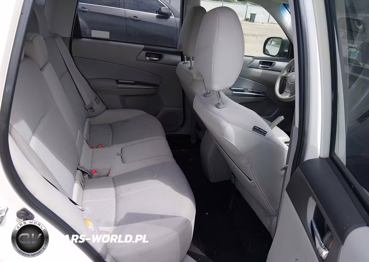 2012 Subaru Forester 2.5X Premium VIN:JF2SHADC8CH460770 - 8