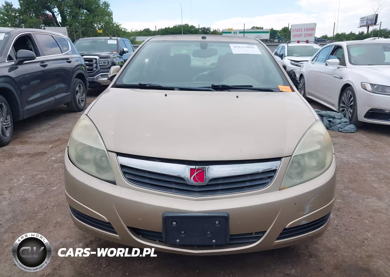 2007 Saturn Aura Xe VIN:1G8ZS57N07F272677 - 12