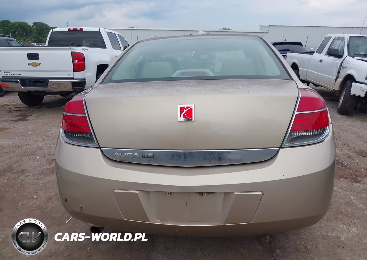 2007 Saturn Aura Xe VIN:1G8ZS57N07F272677 - 16